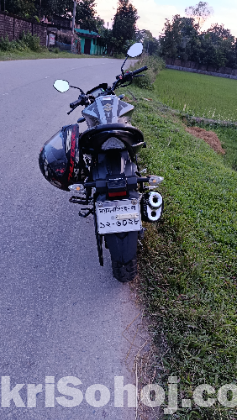 Suzuki Gixxer Monotone